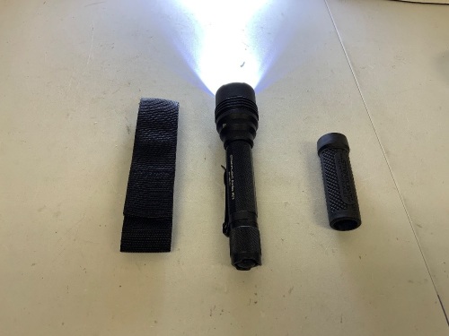 Streamlight ProTac Light, Works, E-Commerce Return - Lot 661