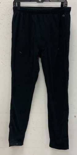 Heavyweight Mens Fleece Base Layer Pants, M, E-Commerce Return - Lot 662