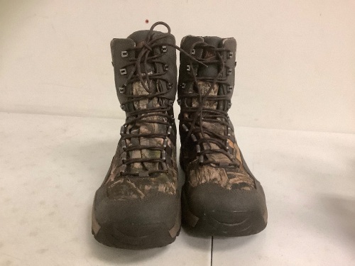 Danner Mens Boots, 12, E-Commerce Return - Lot 666