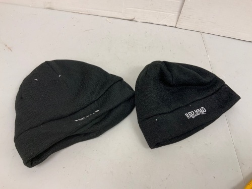 Lot of (2) RedHead Beanies, E-Commerce Return - Lot 667