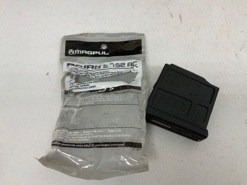 Magpul Pmag 5 7.62 AC, E-Commerce Return - Lot 668