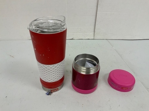 Lot of (2) Tumblers, E-Commerce Return - Lot 678