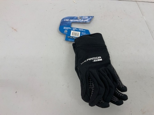 IceArmor Gloves, S, E-Commerce Return - Lot 687