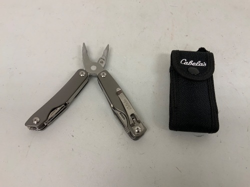 MultiTool, Appears New - Lot 694