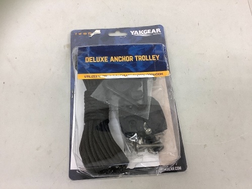 Deluxe Anchor Trolley, E-Comm Return - Lot 774