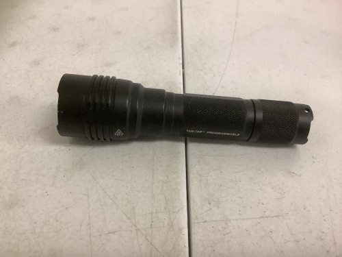 Streamlight Protac Flashlight, Works, E-Commerce Return - Lot 794