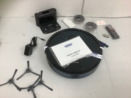 Robotic Vacuum Cleaner, E-Comm Return - Lot 795