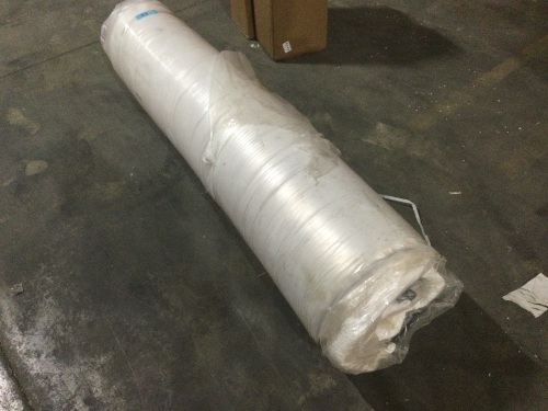 Classic Brands King Size Memory Foam Mattrress - Lot 33