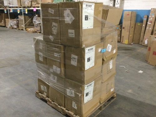 Pallet of Alcohol Wipes. Approximately 1,200 Containers - Lot 35
