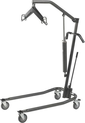 Drive Medical 13023SV Handicap Hydraulic Lift - Missing Lift Chains & Handle for Legs - Lot 40