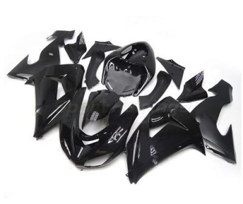 Sportfairings Fairing Kit fit for Kawasaki Ninja ZX10R 2002-2006 - Lot 41