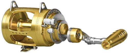GOMEXUS Trolling Reel 50lbs 18W  - Lot 42