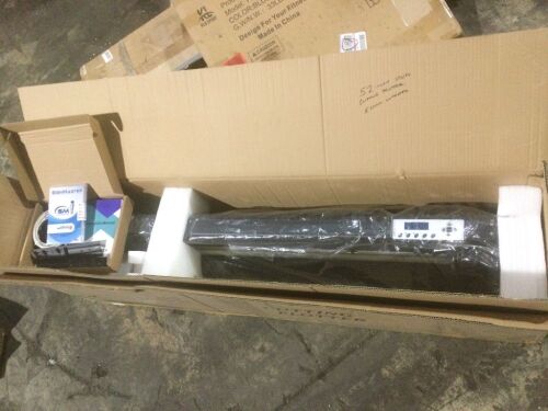 52" Vinyl Cutting Plotter  - Lot 45