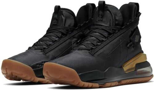 Nike Jordan Proto Max 720 Gold Gum Men's Sneakers, Size 10.5  - Lot 51