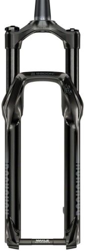 RockShox Recon Silver RL Suspension Fork - 27.5", 120 mm, 15 x 100 mm, 42 mm Offset, Black, D1 - Lot 65
