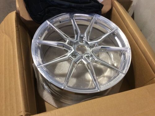 Vossen Wheel for 2007 Porsche 911 Turbo 997.1 EVO-2R - Lot 75