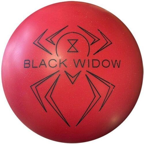 Hammer Black Widow Red Bowling Ball, 16 lb  - Lot 93