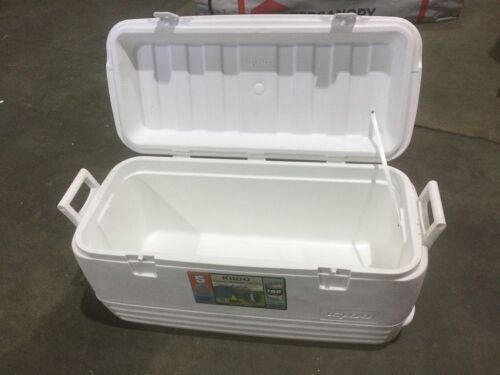 IGLOO Polar 120 Qt Cooler  - Lot 101