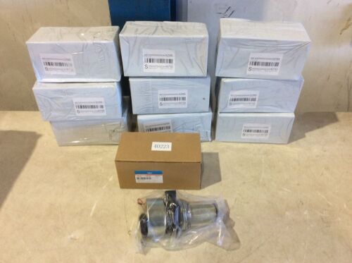 Lot of (10) 12V Electric Fuel Pump For Yanmar 353 3.53 Engine - Lot 103