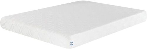 Sealy 8" Foam Bed in a Box, Firm Feel, Twin Size - Lot 106