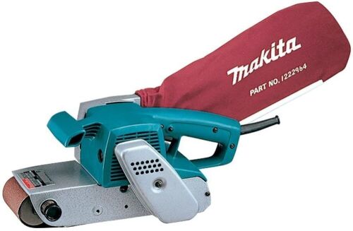 Makita 3" x 24" Dustless Belt Sander  - Lot 109