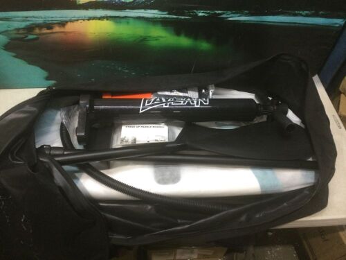 FAYEAN Inflatable Stand Up Paddle Board  - Lot 111
