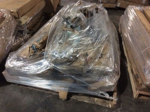 Pallet of BCP Patio Umbrellas & Parts  - Lot 114