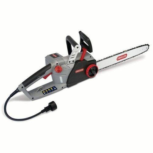 Oregon CS1500 18" 15 Amp Self-Sharpening Electric Corded Chainsaw - Lot 128