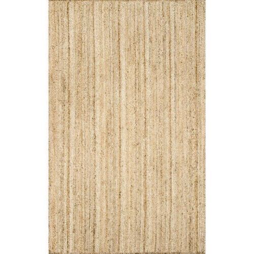 nuLOOM Hand Woven Rigo Jute Area Rug 12' x 15'  - Lot 136