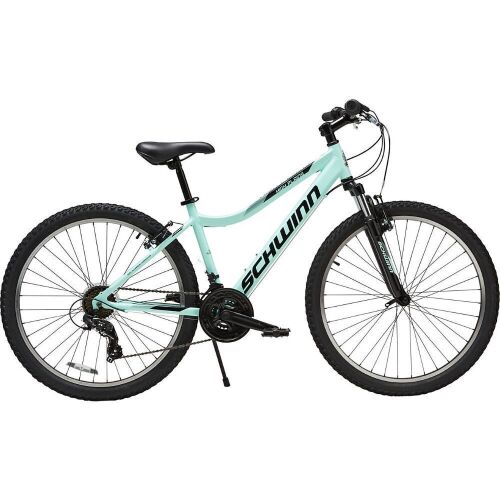 Schwinn Women's High Plains 26 in 21-Speed Mountain Bike - Missing Pedals - Lot 191