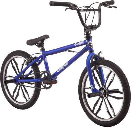 Mongoose Boys' Grid Mag 20" Bike - Lot 261