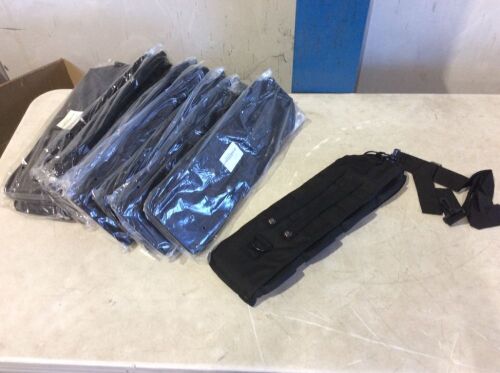 Lot of (10) KyleBooker 19" Soft Gun Cases - Lot 294