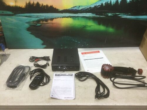 Buttkicker Gamer Bass Shaker and Amplifier for PC Gaming, Music & More  - Lot 302
