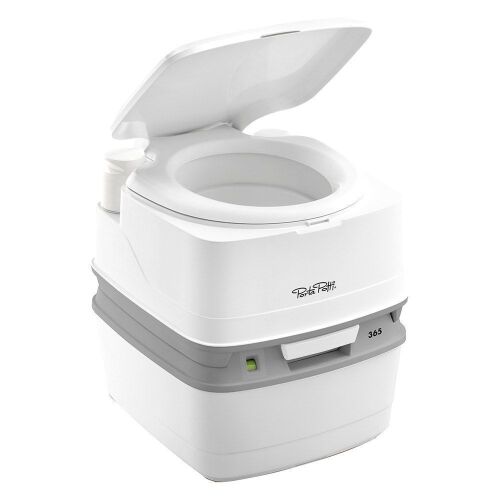 Thetford Porta Potti 365 Plastic Portable Toilet  - Lot 303