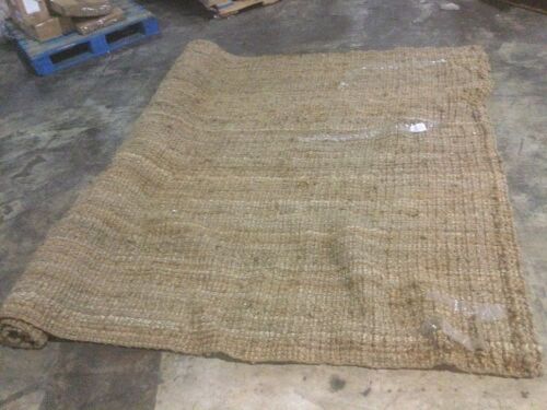Woven Area Rug 9'10" x 7'7"  - Lot 323