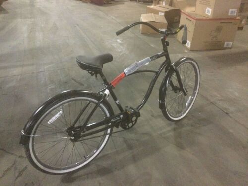Ozone 500 Men's Malibu 26 in Cruiser Bike - Lot 339
