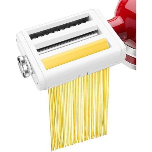 KENOME 3 in 1 Pasta Roller Attachment for Stand Mixer  - Lot 368
