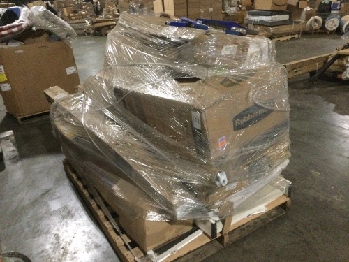 Pallet of Salvage Returns for Parts or Repair - Lot 375