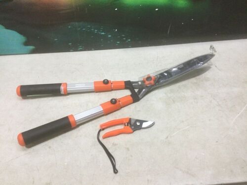 Tosrweil Fruits Extension Hand Lopper Pruning Shears - Lot 378
