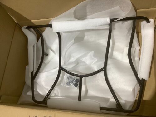 Lot of (2) Can-Am Spyder Rear Cargo Racks  - Lot 386