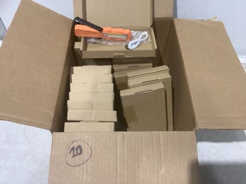 Lot of (20) Magnetic Rechargeable Work Lights  - Lot 394