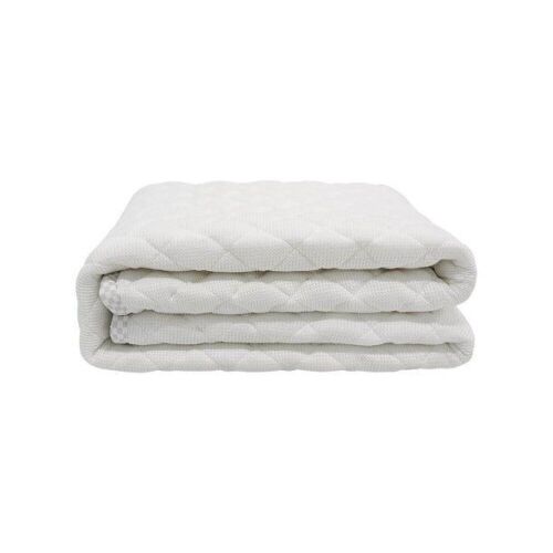 GladGrid Sweat-Free Mattress Pad, Twin  - Lot 406