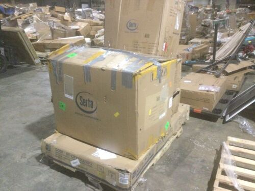 Pallet of E-Commerce Return Serta Furniture  - Lot 423