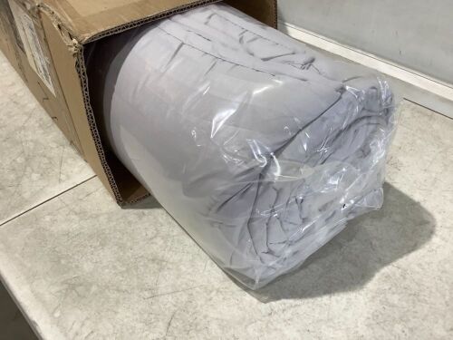 Queen Size Down Comforter  - Lot 578