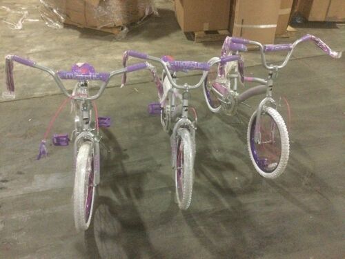 Lot of (3) Kids Bikes - For Parts or Repair  - Lot 637