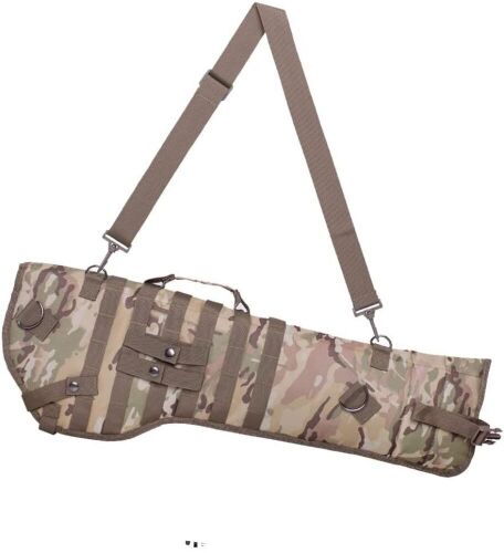 Lot of (2) Raprance Soft Rifle Scabbard Tactical Gun Bag  - Lot 643
