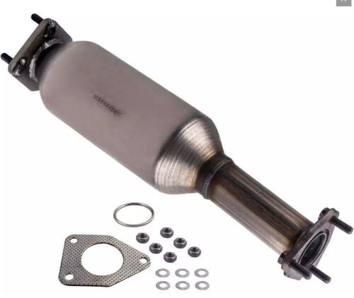 Catalytic Converter Compatible for 2003-2007 Honda Accord 2.4L 2354CC L4 Direct-Fit 16299 - Lot 673
