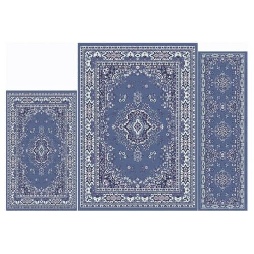 Home Dynamix 3 Piece Ariana Ksara Area Border Rug Set, Unknown Sizes - Lot 752