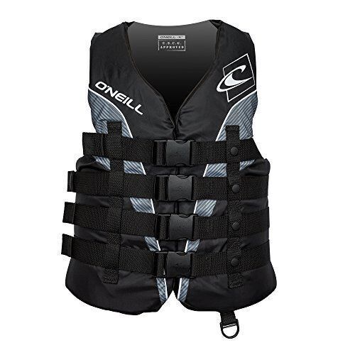 O'Neill Mens Superlite USCG Life Vest, Large - Lot 756
