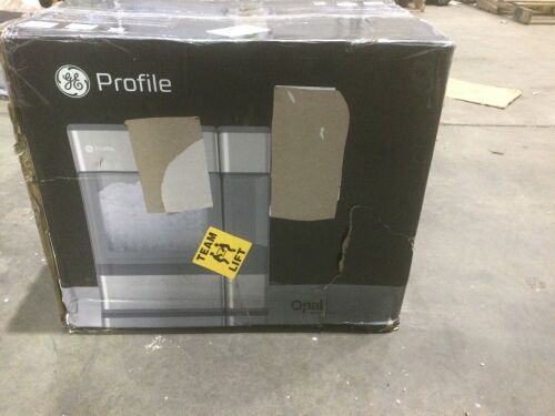GE Profile Opal Countertop Nugget Ice Maker with Side Tank  - Lot 758